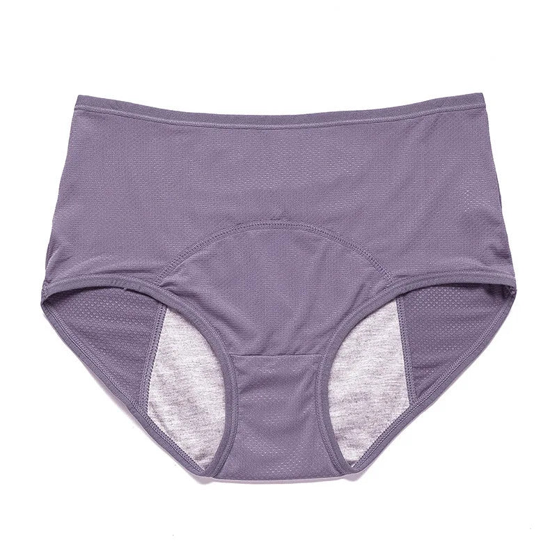 Culottes menstruelles anti-fuites, culottes physiologiques, sous-vêtements féminins, confortables et imperméables pour les règles