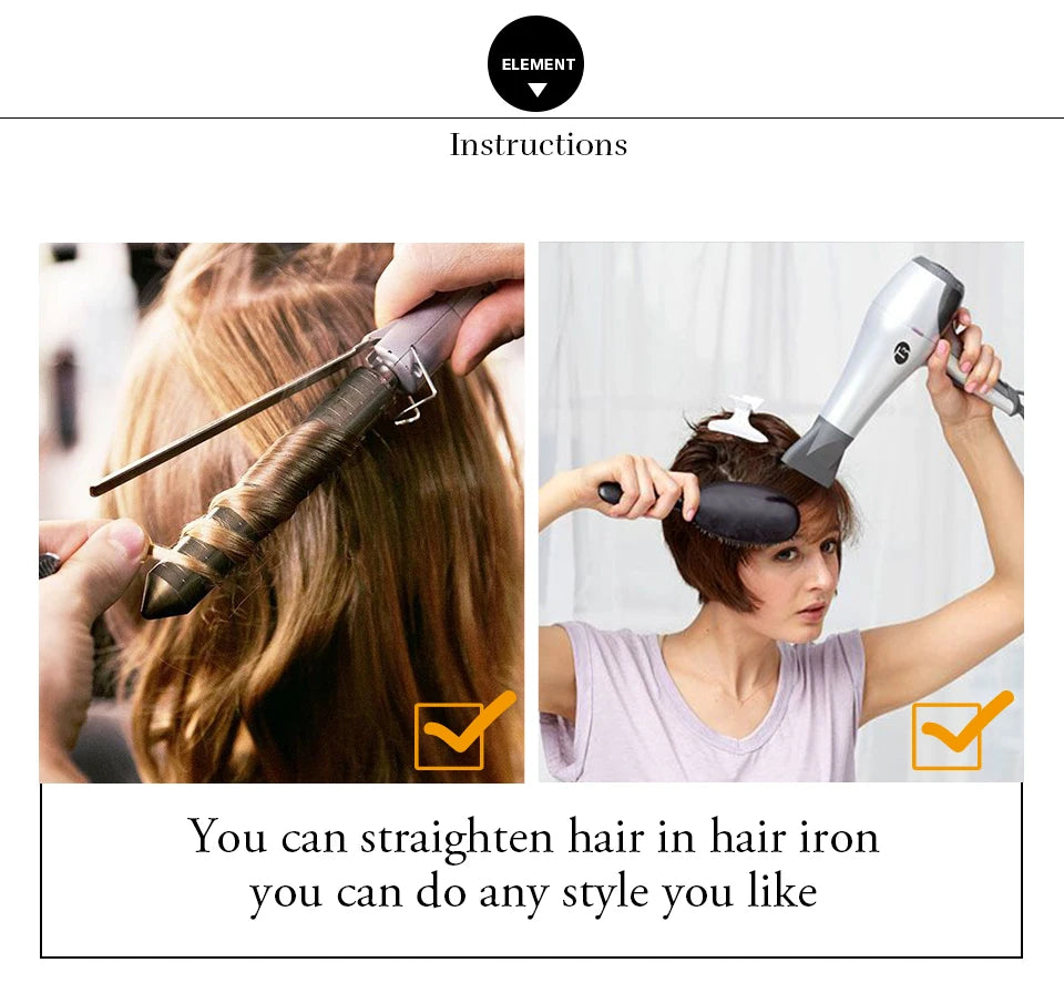 Perruque synthétique blanche, blonde et grise avec frange, coupe courte et lisse, idéale pour le cosplay et le quotidien. Cheveux naturels et résistants à la chaleur.