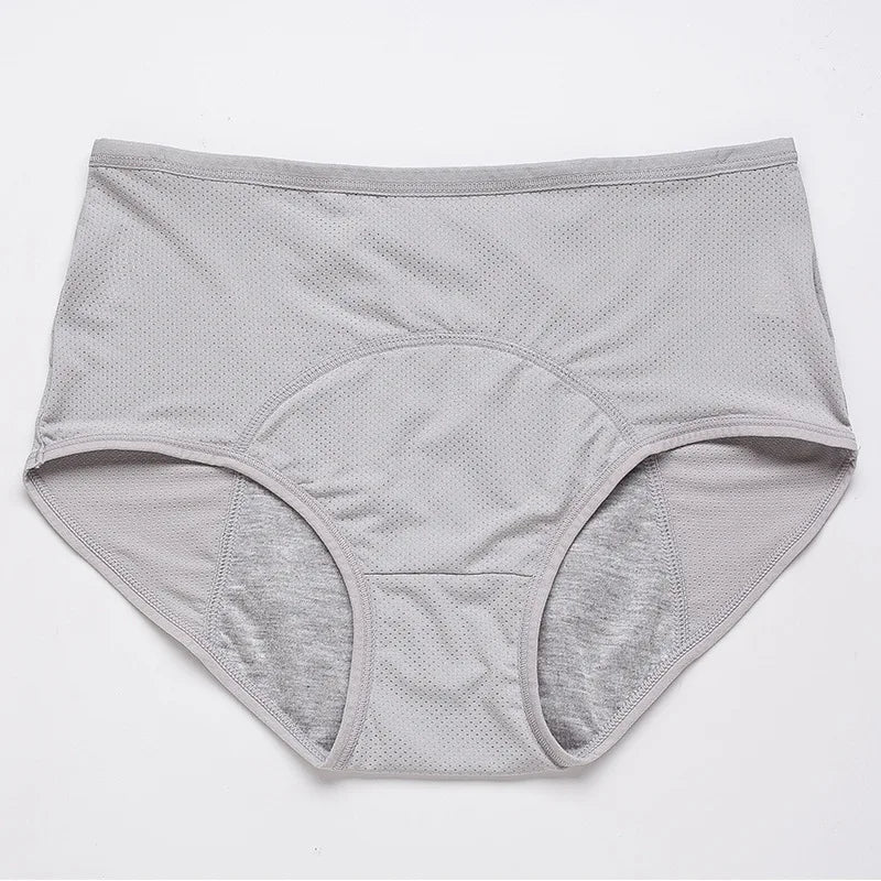 Culottes menstruelles anti-fuites, culottes physiologiques, sous-vêtements féminins, confortables et imperméables pour les règles