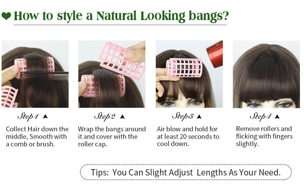 Perruque synthétique blanche, blonde et grise avec frange, coupe courte et lisse, idéale pour le cosplay et le quotidien. Cheveux naturels et résistants à la chaleur.