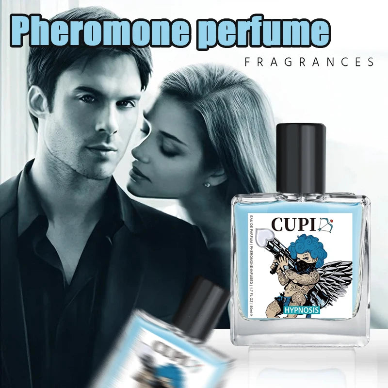 Men's pheromone perfume Spray Original Long-lasting for Men and woman Dating increase confidence cologne Sexy Light Fragrance