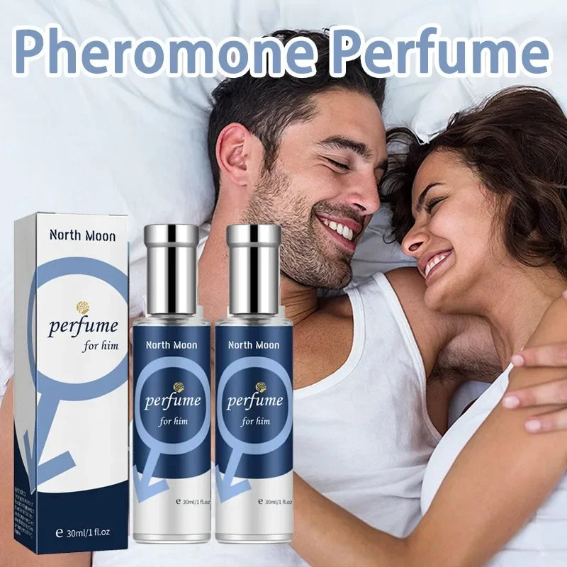 Pheromone Perfume for man attract Women Crush Intimate Partner Men's Perfume for Long-Lasting seduction Dating Sex Fragrance