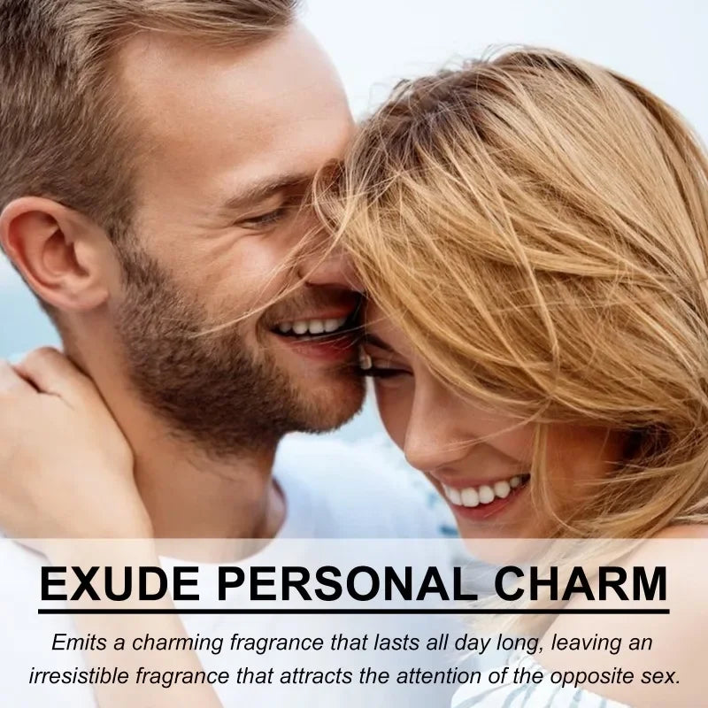 Pheromone Perfume for man attract Women Crush Intimate Partner Men's Perfume for Long-Lasting seduction Dating Sex Fragrance