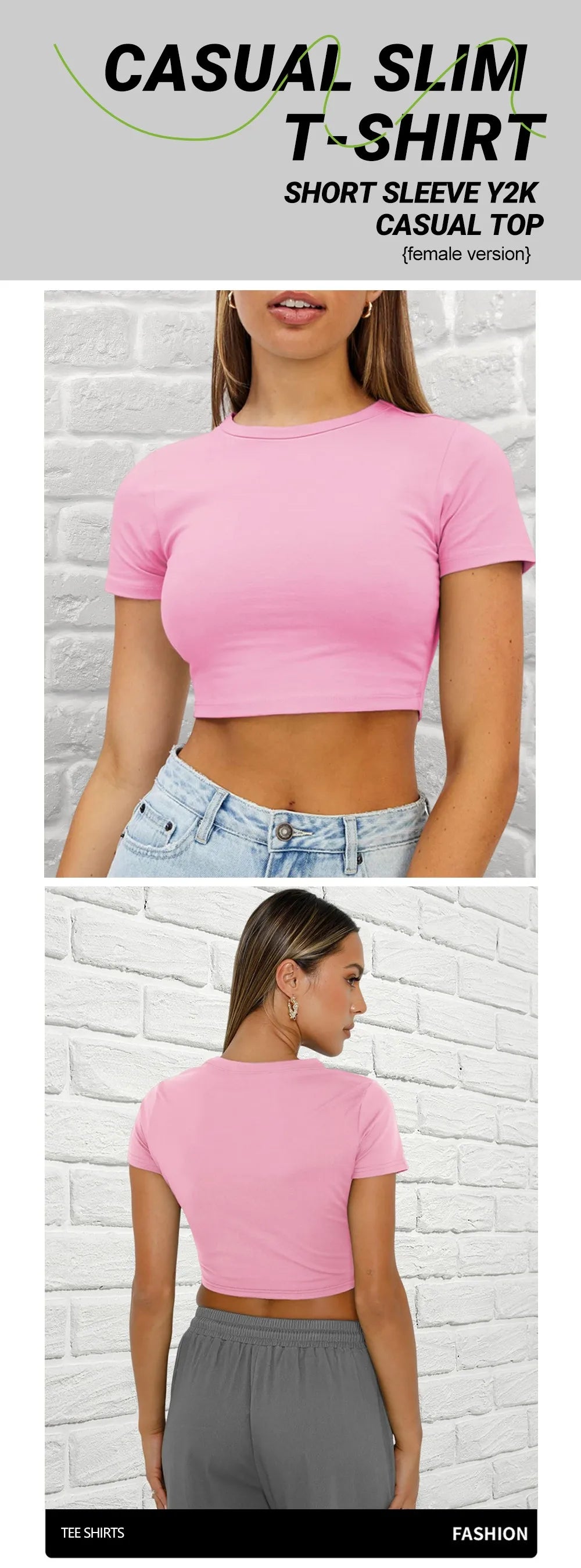 T-shirt imprimé Hawkins 1983 Tiger School pour femmes, coupe courte et confortable, col rond, manches courtes, style hip-hop.