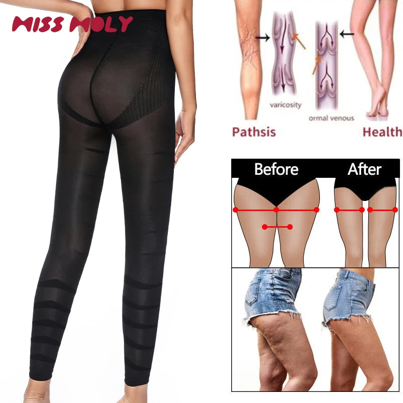 Sous-vêtements gainants sans coutures, leggings de compression transparents taille haute, effet ventre plat et fesses galbantes, culotte sculptante