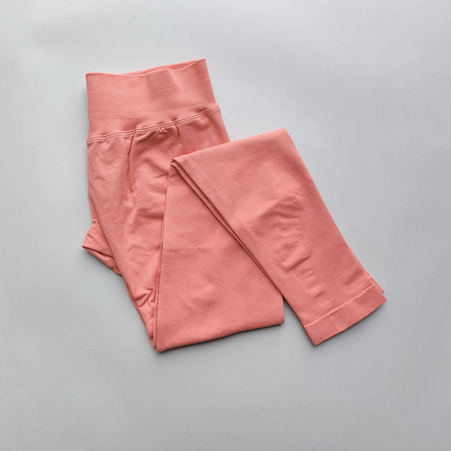 Mallas deportivas para mujer SIN LOGOTIPO, leggings de gimnasio, push-up, sin costuras, cintura baja, diseño fruncido en los glúteos, ropa deportiva cómoda.