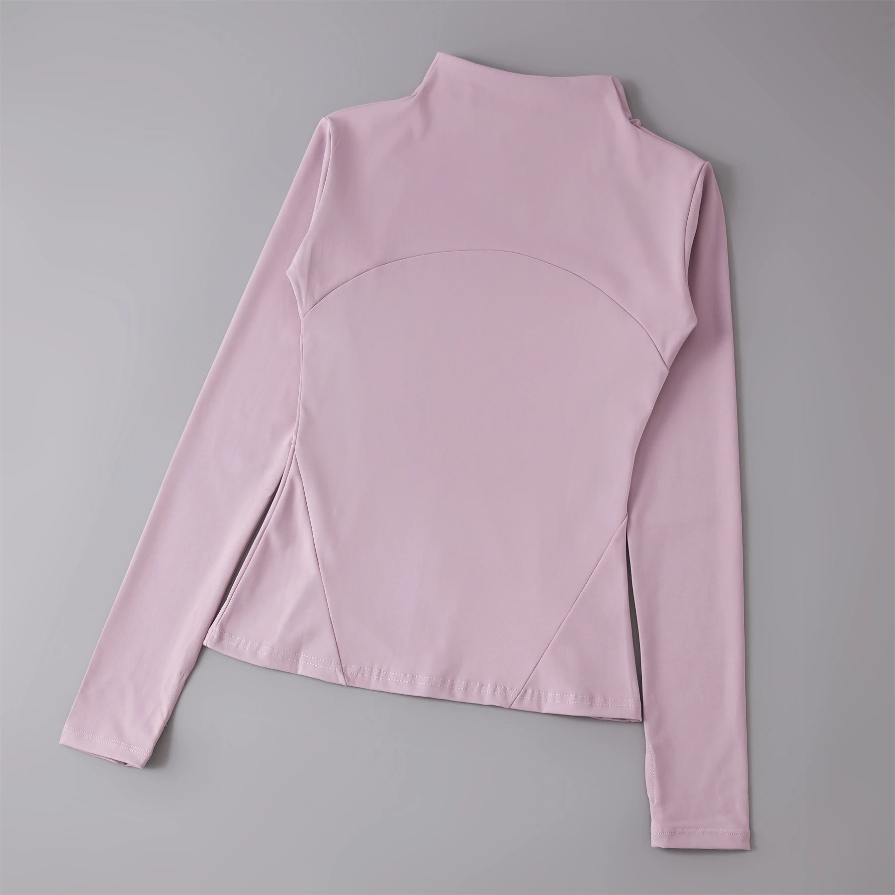 Vêtements de yoga coupe-vent, vêtements de sport pour femme, sweat-shirt à manches longues, veste de sport, haut d'entraînement pour femme, vêtements de sport