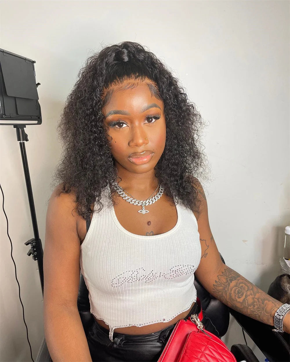 Perruques bouclées au carré, cheveux humains brésiliens, 13x4 Deep Water Wave, perruques frontales en dentelle 5x1 et 13x1 avec raie en T, pour femmes, pré-épilées à 200 %.