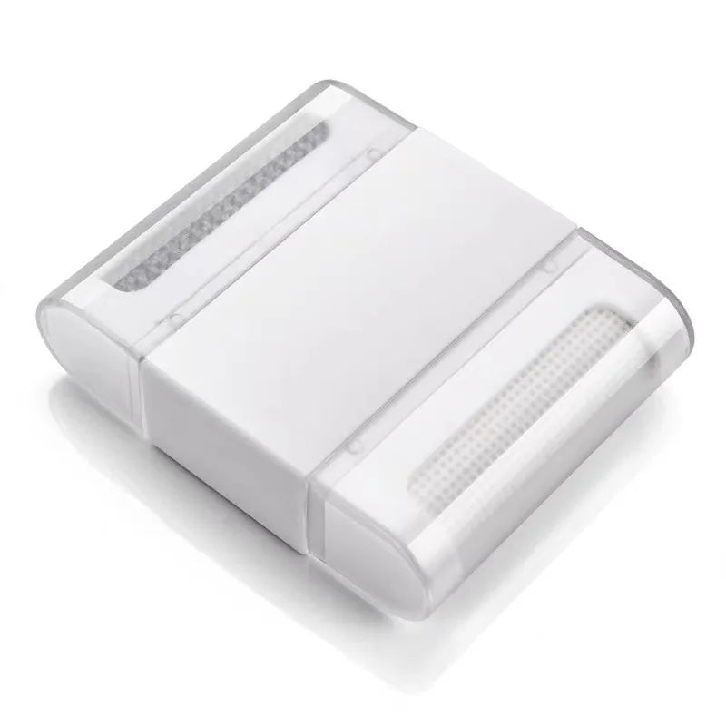 1 rodillo quitapelusas portátil mini para alfombras, cepillo quitapelusas para suéteres, abrigos de lana, ropa y herramientas de limpieza de pieles.