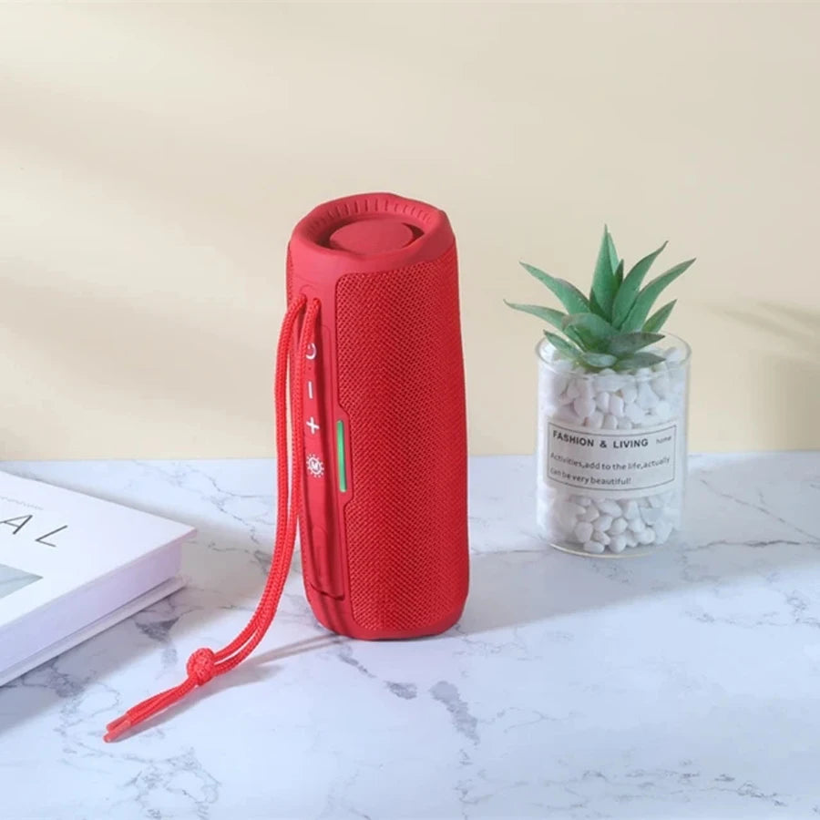 Enceinte Bluetooth portable sans fil Caixa De Som Blutooth Music Sound Box pour radio FM subwoofer audio Bluetooth mains libres Baffe