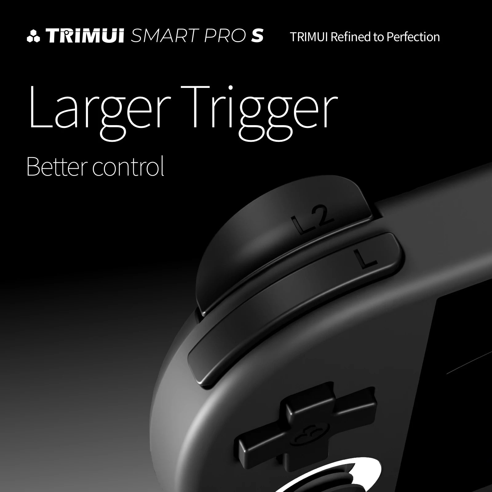 Console de jeu portable Trimui Smart Pro S, écran IPS 4,96 pouces, système Linux, joystick, éclairage RGB, jeu vidéo rétro, cadeau Smartpros