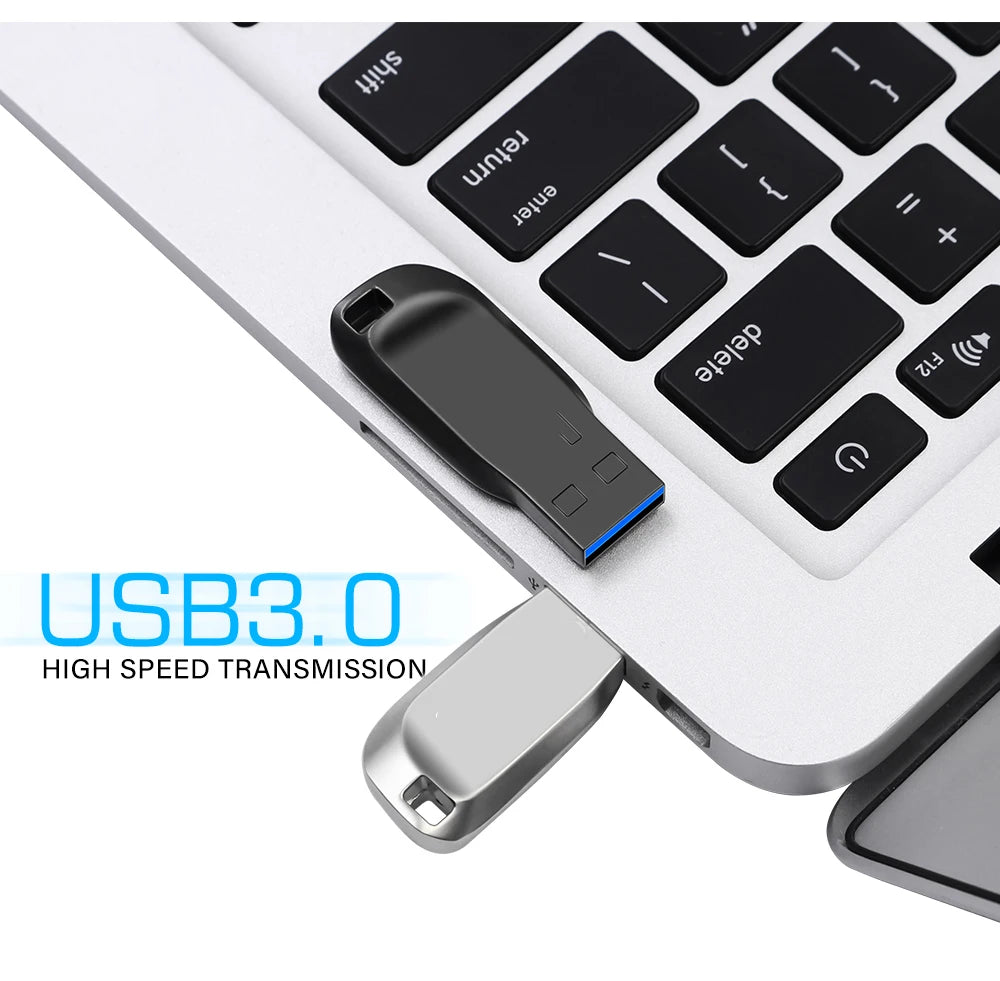 Unidad flash USB de 128 GB, 64 GB, 32 GB y 16 GB, PenDrive de alta velocidad 3.0, memoria USB de 128 GB, 64 GB, 32 GB y 16 GB.