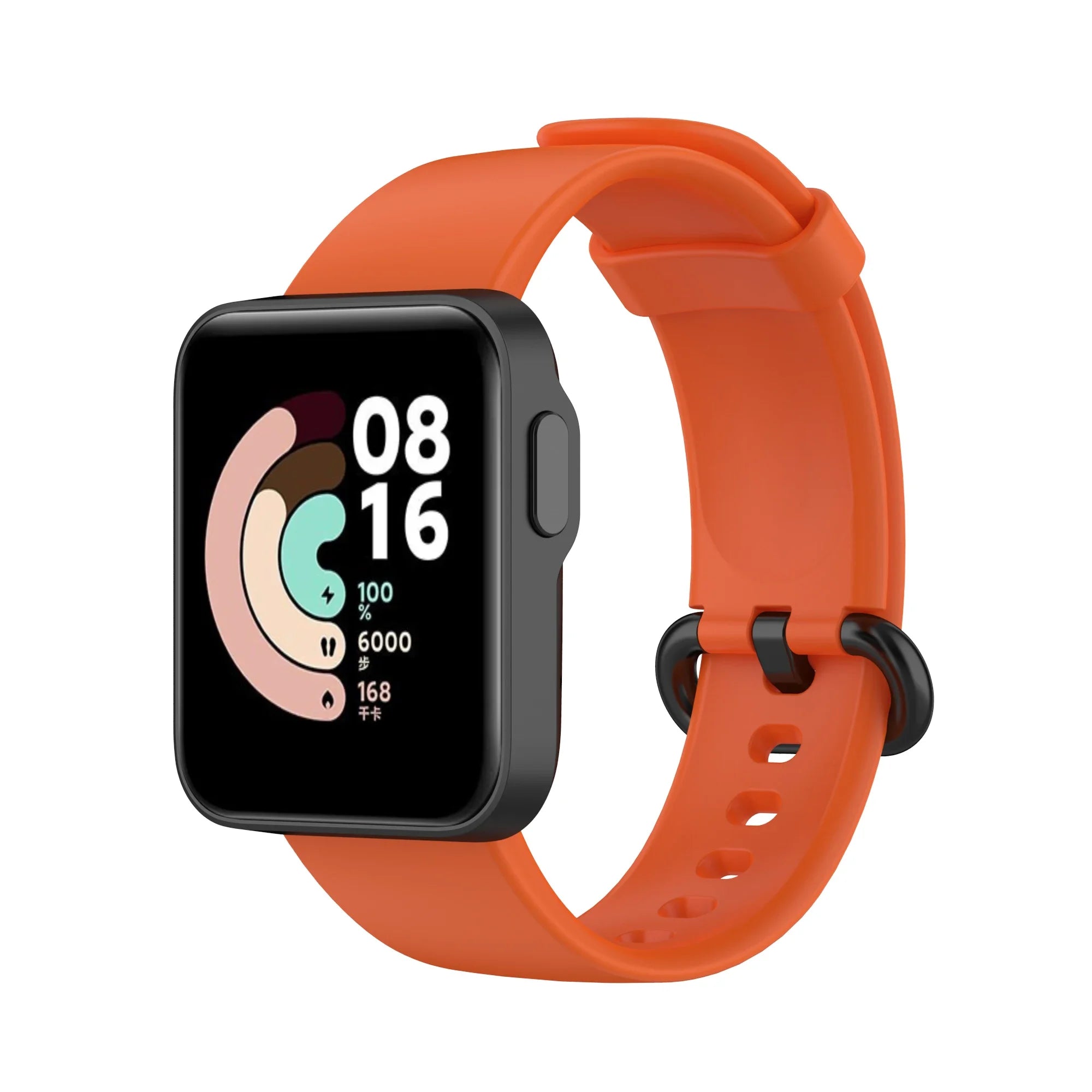 Bracelet en silicone pour montre connectée Xiaomi Watch Lite/Redmi Watch Lite / Bracelet pour montre connectée Xiaomi Mi Watch 2 Lite/Redmi Watch 2 Lite