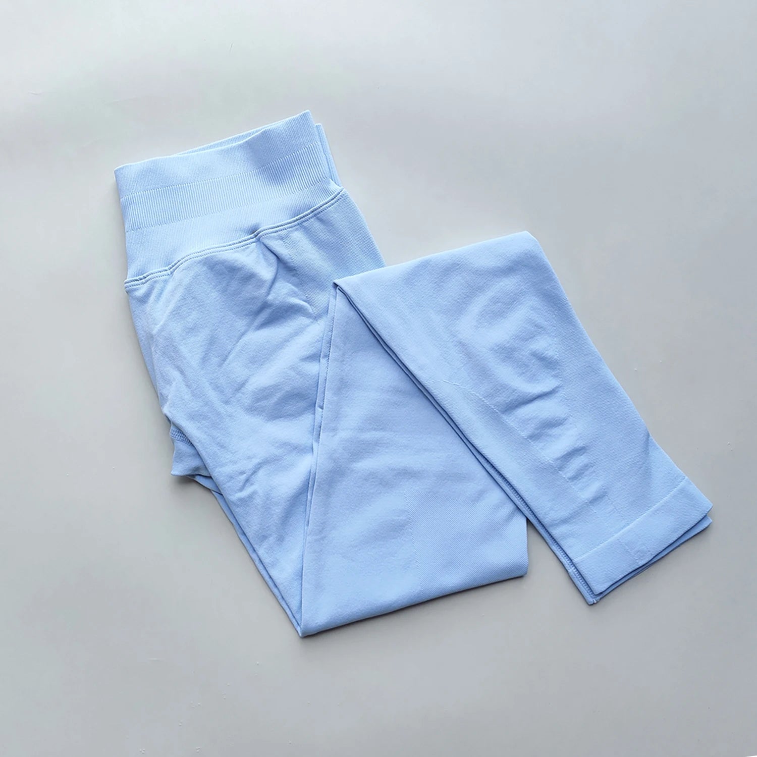 Mallas deportivas para mujer SIN LOGOTIPO, leggings de gimnasio, push-up, sin costuras, cintura baja, diseño fruncido en los glúteos, ropa deportiva cómoda.