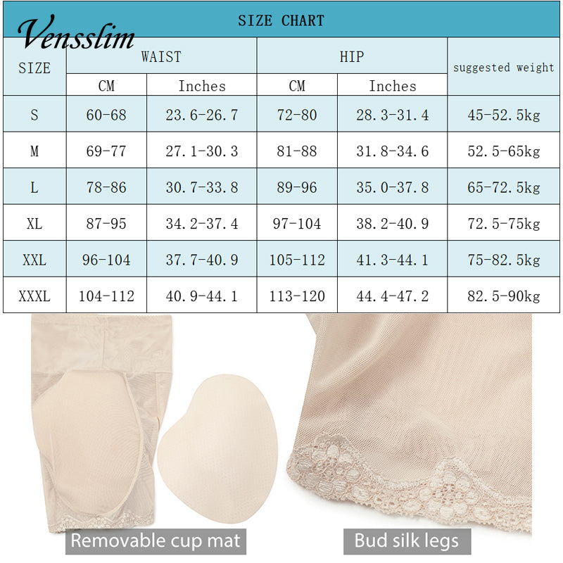 Braguitas de mujer que realzan las caderas y los glúteos, ropa interior sin costuras, shorts tipo bóxer, fajas moldeadoras, bragas de control con relleno grande.