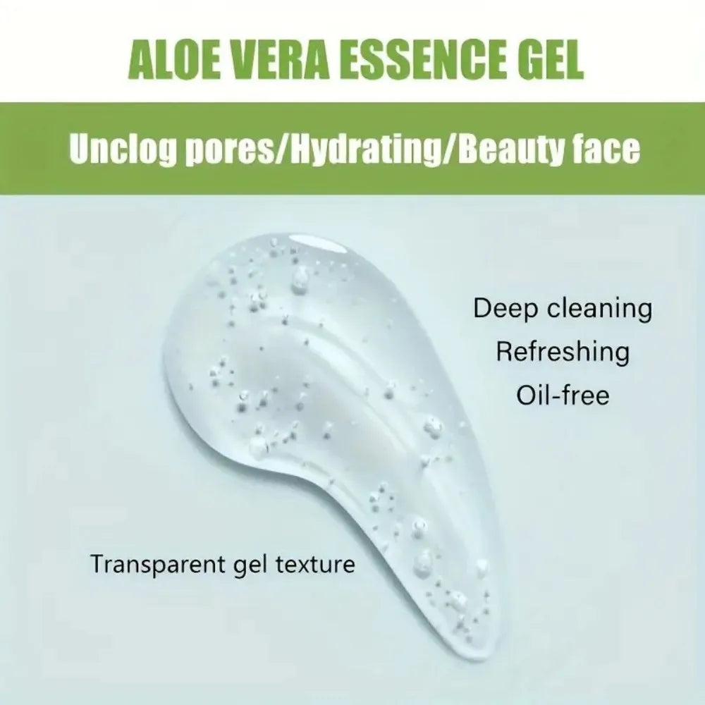 Gel exfoliant visage nettoyant en profondeur, purifiant les pores, soin éclaircissant, hydratant et réparateur, gommage visage