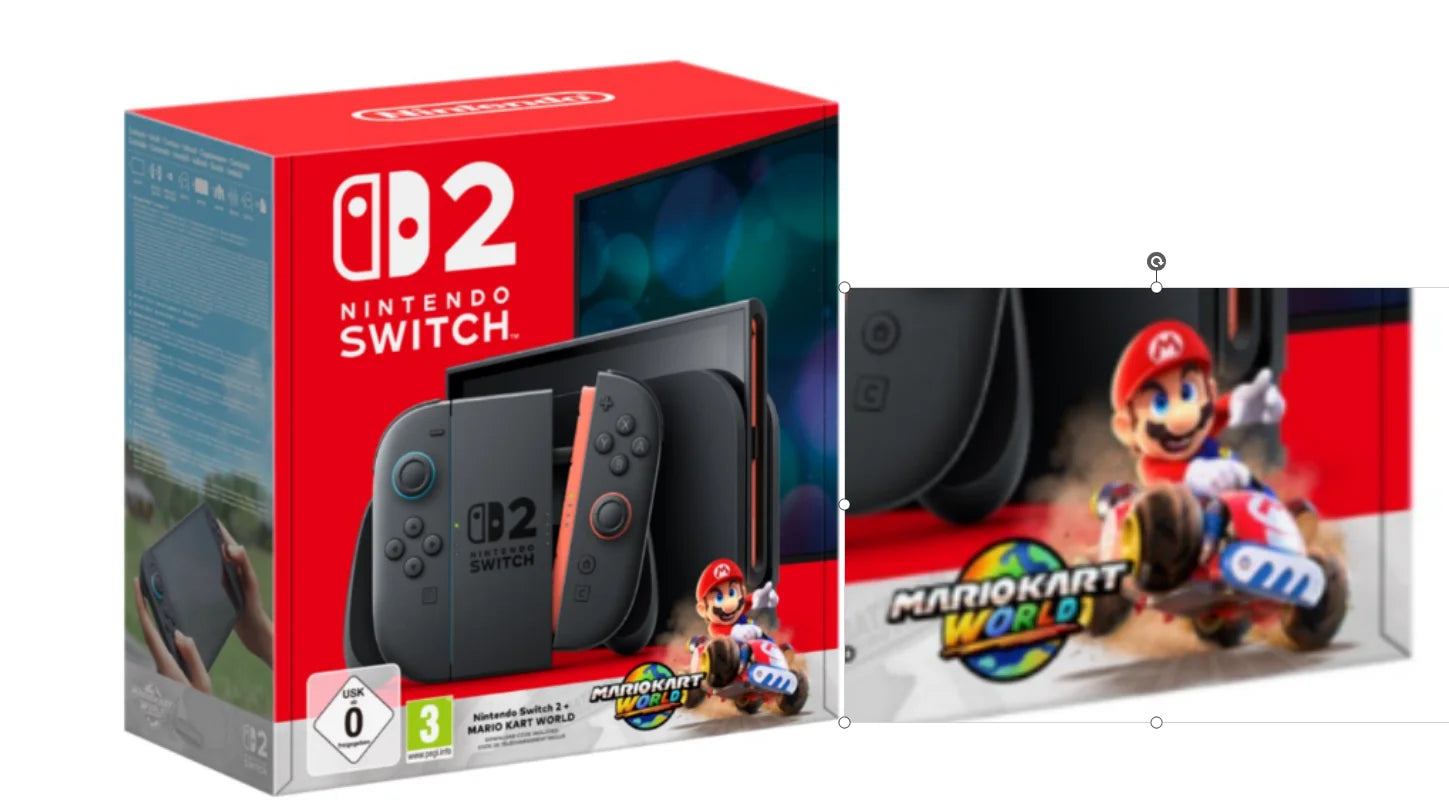 Nintendo Switch 2, écran LCD 7,9 pouces, console portable Joy-Con 2, mode TV stable, console de jeux vidéo N2