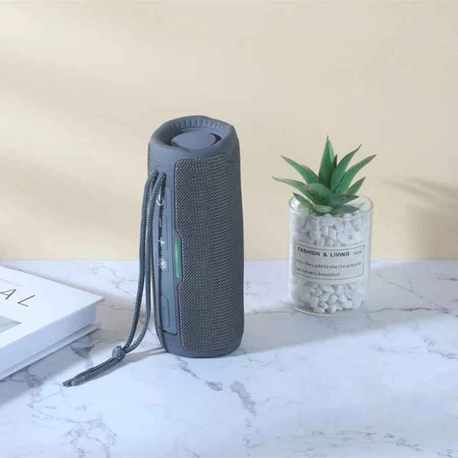 Enceinte Bluetooth portable sans fil Caixa De Som Blutooth Music Sound Box pour radio FM subwoofer audio Bluetooth mains libres Baffe