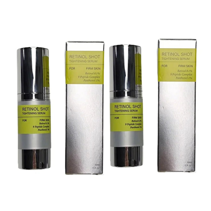 Crème contour des yeux hydratante et raffermissante au rétinol coréen, sérum liftant et raffermissant à la vitamine A pour le visage, atténue les ridules
