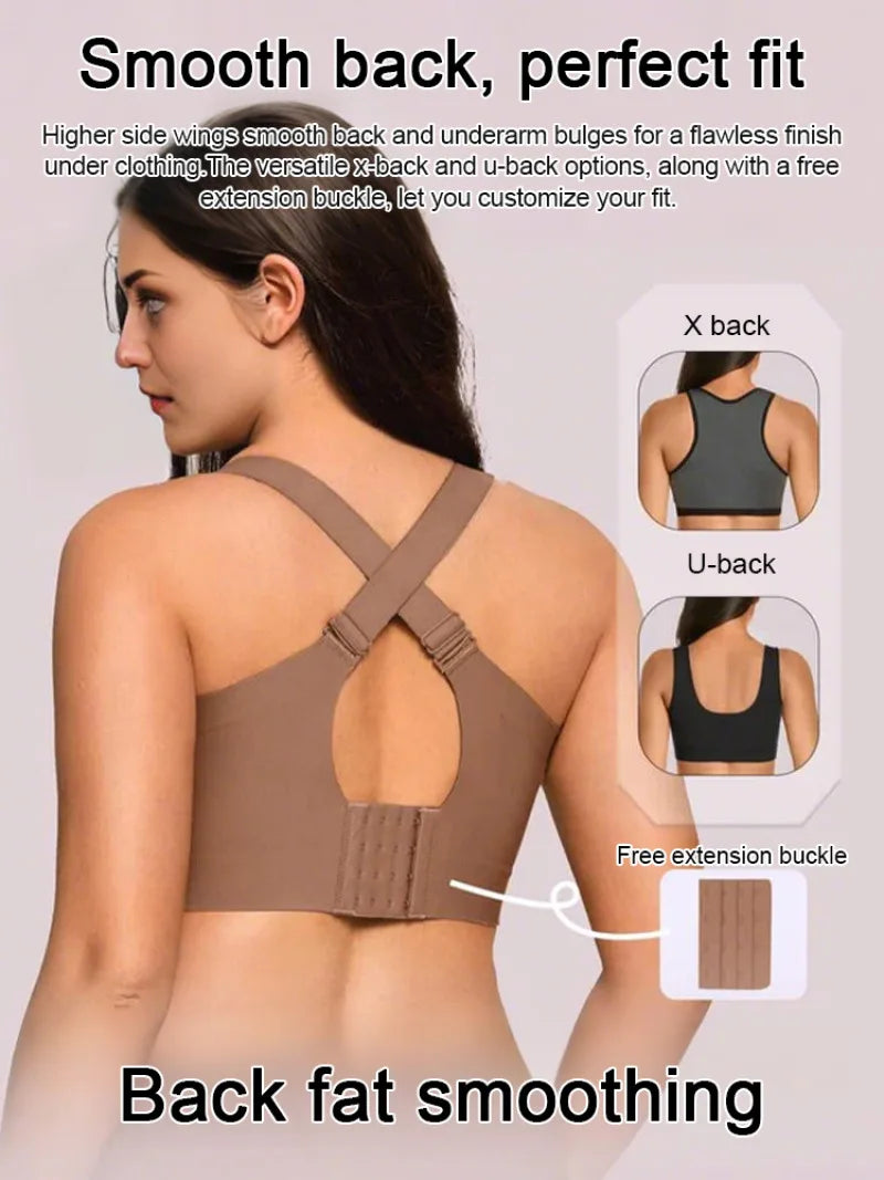 Soutien-gorge push-up sans armatures, sous-vêtements confortables et sans coutures pour femme, doux, respirant et hypoallergénique, sans armatures, idéal au quotidien.