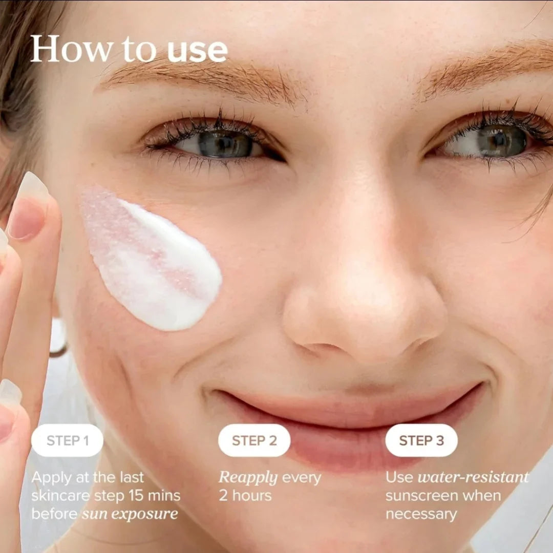 SPF50+ Beauty of Joseon Sunscreen Korean Rice Probiotic Solar Blocker Skin Cream Anti UV Sun Block Facial Mild Moisturizer 50ml