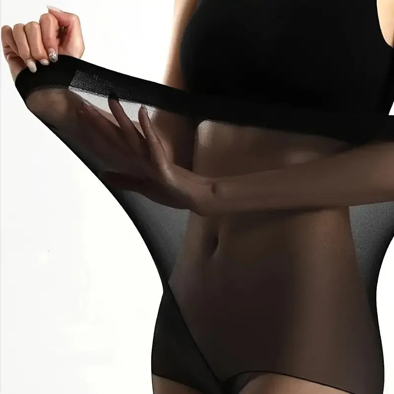 Sexy 0D Stocking Ultra Elastic Tights Anti-scrach Stockings Women Leggings Bottom Body Shaper Pantyhose Legging Invisible Tights