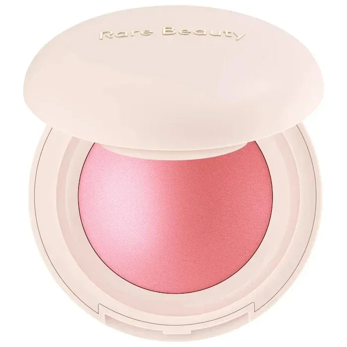 Rare Beauty Poudre Bronzante Liquide Contour Visage 3D Teinte Lissante Effet Miroir Longue Tenue Ombre à Nez Naturelle Waterproof Maquillage Illuminant