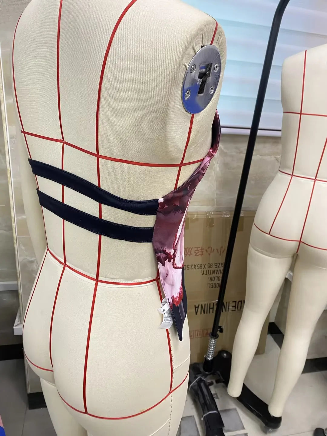Combhasaki Débardeurs d'été pour femmes, style années 2000, à boutons, col halter, sans manches, dos nu, imprimé à pois/fleurs tie-dye