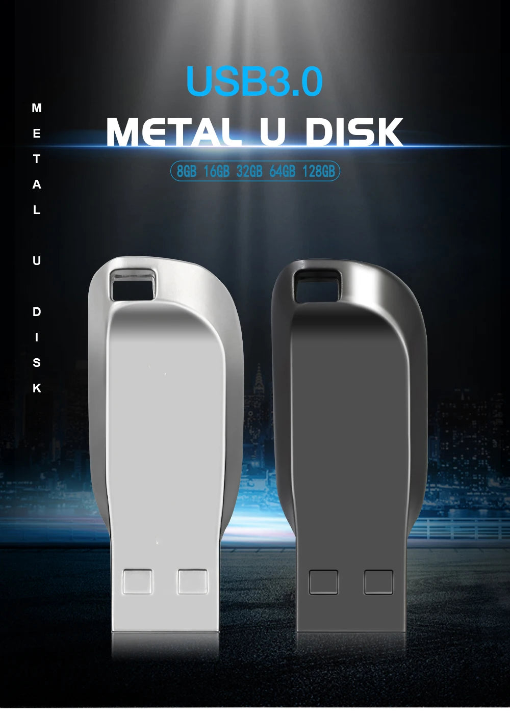 Unidad flash USB de 128 GB, 64 GB, 32 GB y 16 GB, PenDrive de alta velocidad 3.0, memoria USB de 128 GB, 64 GB, 32 GB y 16 GB.