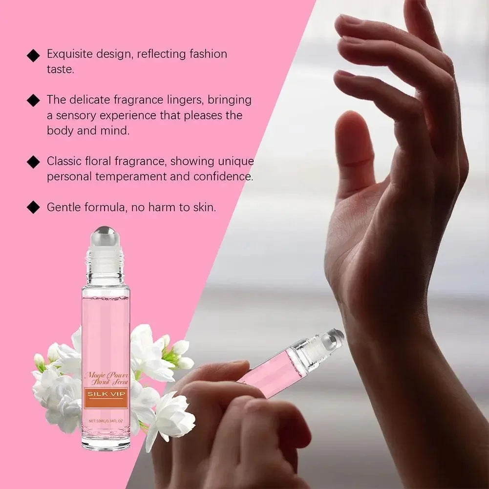 Parfum aux phéromones, amulette de haute qualité, fragrance longue durée, attirant fortement le sexe opposé