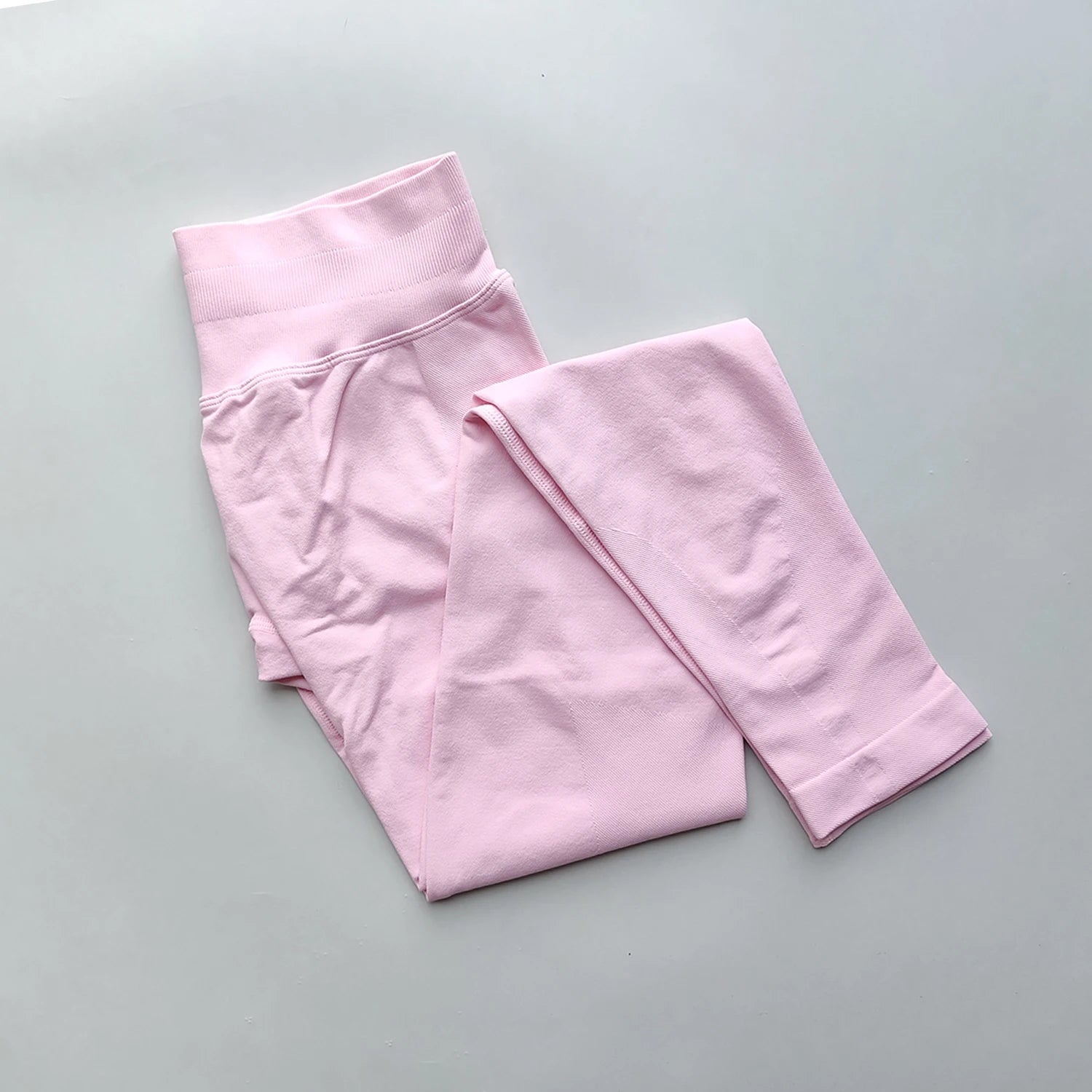 Mallas deportivas para mujer SIN LOGOTIPO, leggings de gimnasio, push-up, sin costuras, cintura baja, diseño fruncido en los glúteos, ropa deportiva cómoda.