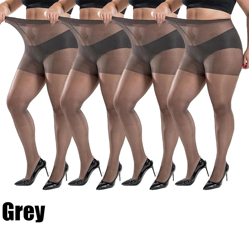 Sexy 0D Stocking Ultra Elastic Tights Anti-scrach Stockings Women Leggings Bottom Body Shaper Pantyhose Legging Invisible Tights