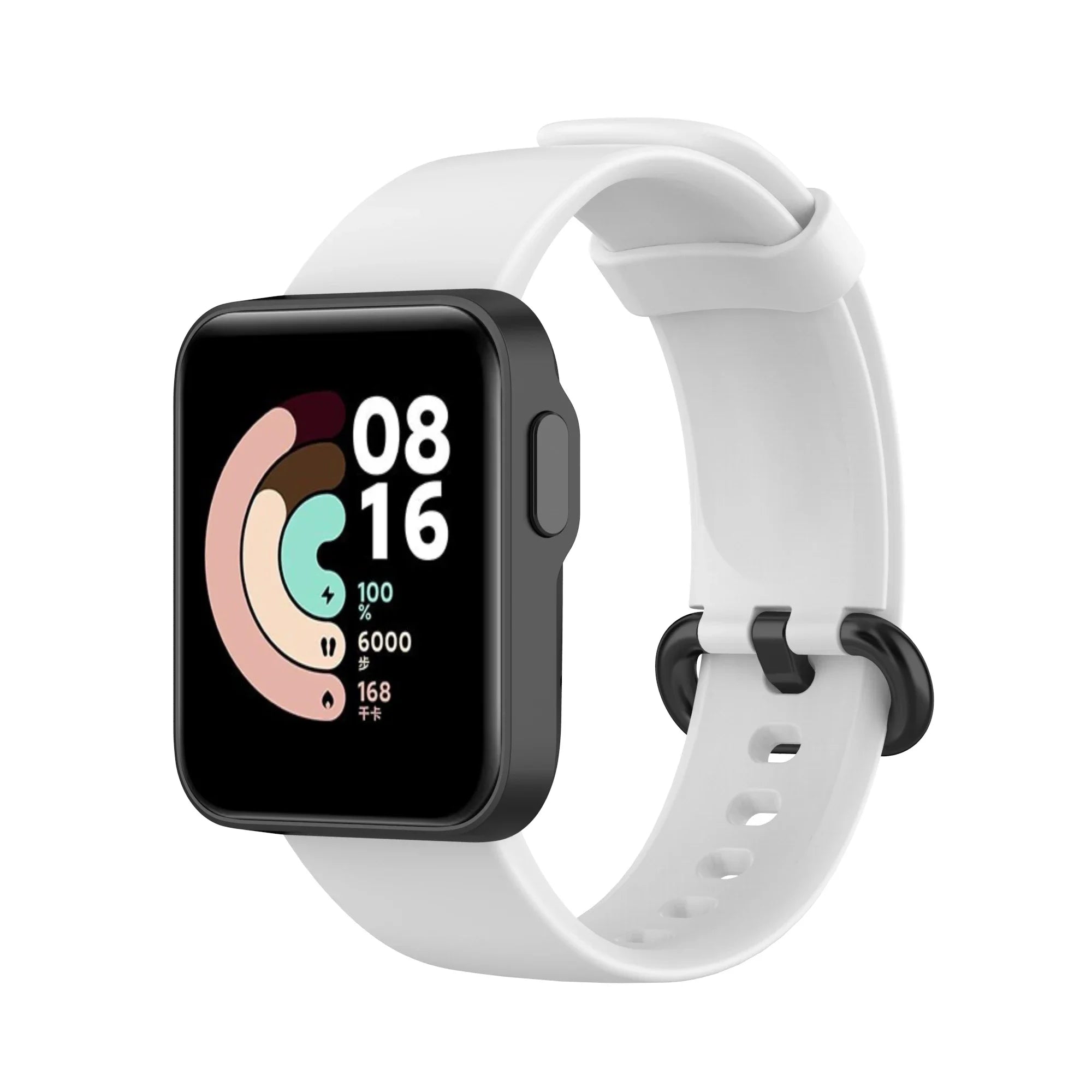Bracelet en silicone pour montre connectée Xiaomi Watch Lite/Redmi Watch Lite / Bracelet pour montre connectée Xiaomi Mi Watch 2 Lite/Redmi Watch 2 Lite