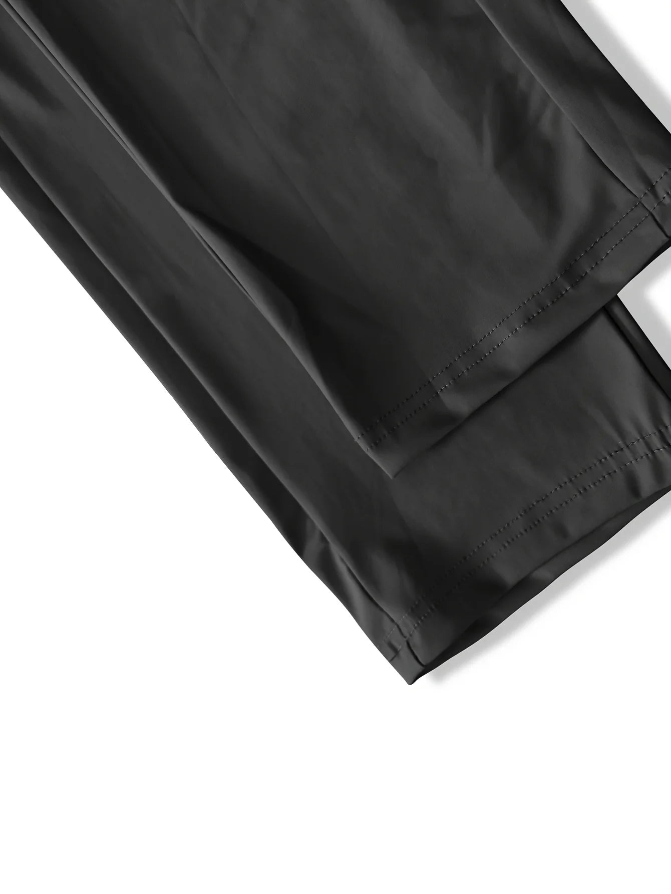 Pantalon de jogging homme, idéal pour la pêche. Modèle en soie glacée extensible avec poches zippées. Pantalon de sport respirant et élastique. Idée cadeau pour homme.