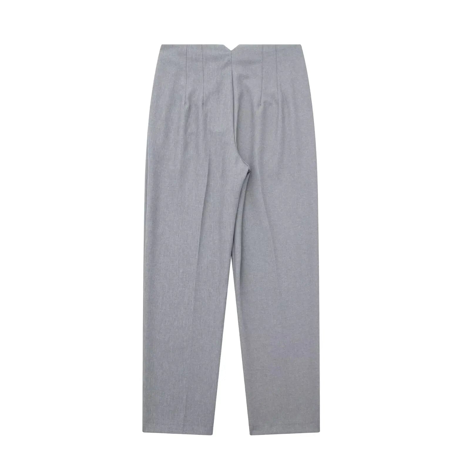 Tenues de bureau Koekop Pantalons crayon Noir Rose Blanc Pantalons Femme Mode Vêtements de bureau Pantalons taille haute pour femmes Pantalons habillés