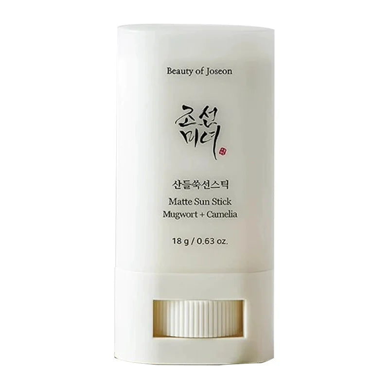 Coffret de soins coréens au riz Joseon et probiotiques : huile essentielle, protection solaire, lotion tonique rafraîchissante, crème hydratante pour le visage et les yeux.