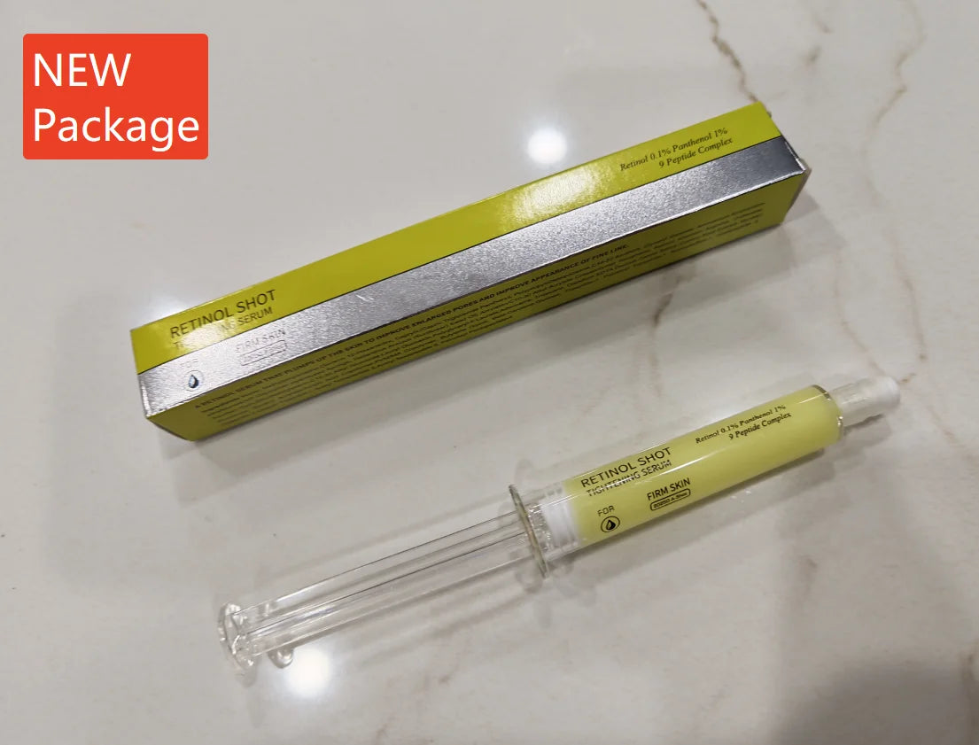 Crème contour des yeux hydratante et raffermissante au rétinol coréen, sérum liftant et raffermissant à la vitamine A pour le visage, atténue les ridules