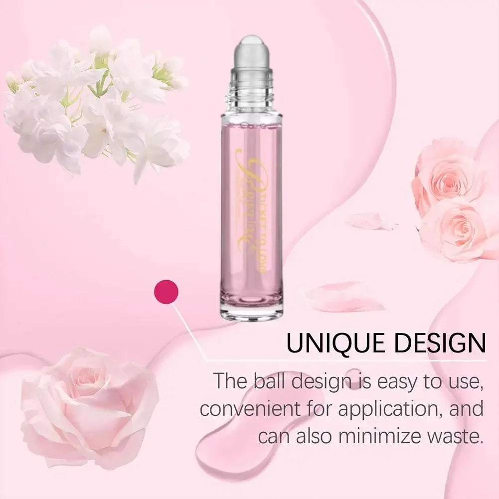 Nouveau parfum aux phéromones de haute qualité, au charme envoûtant et à la fragrance longue durée, attirant hommes et femmes, et séduisant fortement le sexe opposé.