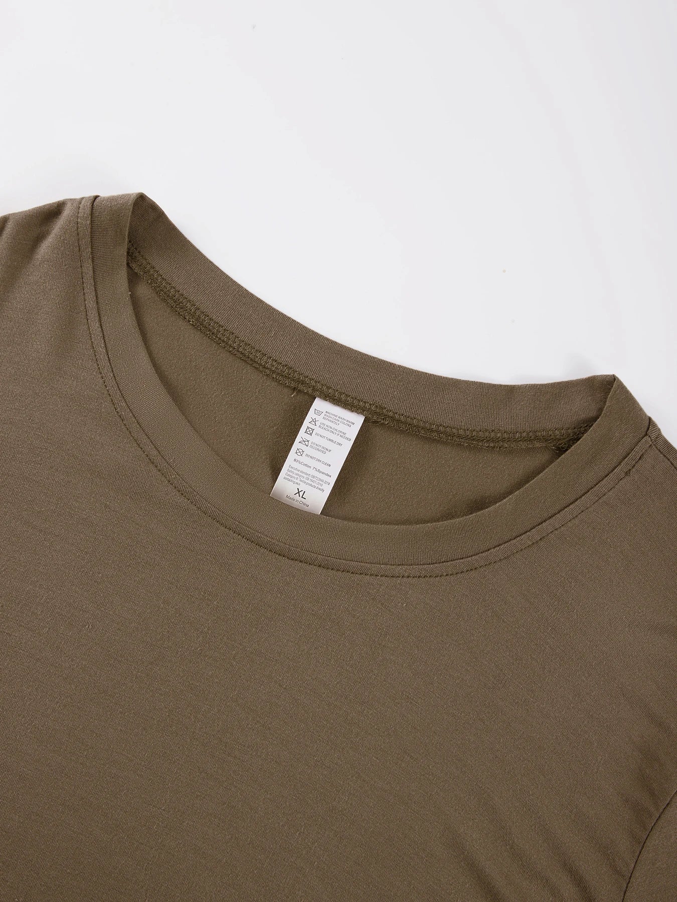 T-shirt imprimé Hawkins 1983 Tiger School pour femmes, coupe courte et confortable, col rond, manches courtes, style hip-hop.