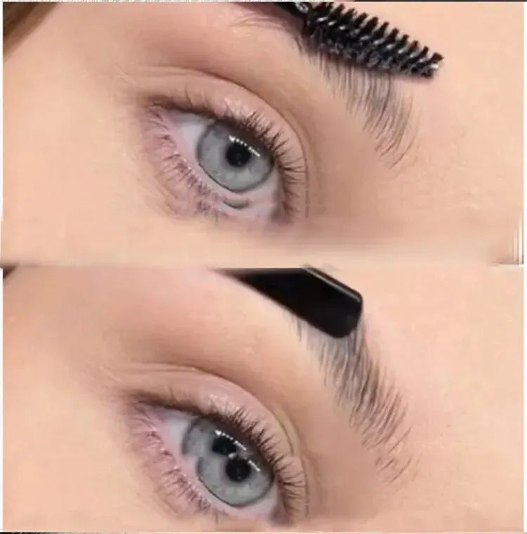 Savon à sourcils tridimensionnel, gel pour sourcils, texture gel pour un style naturel