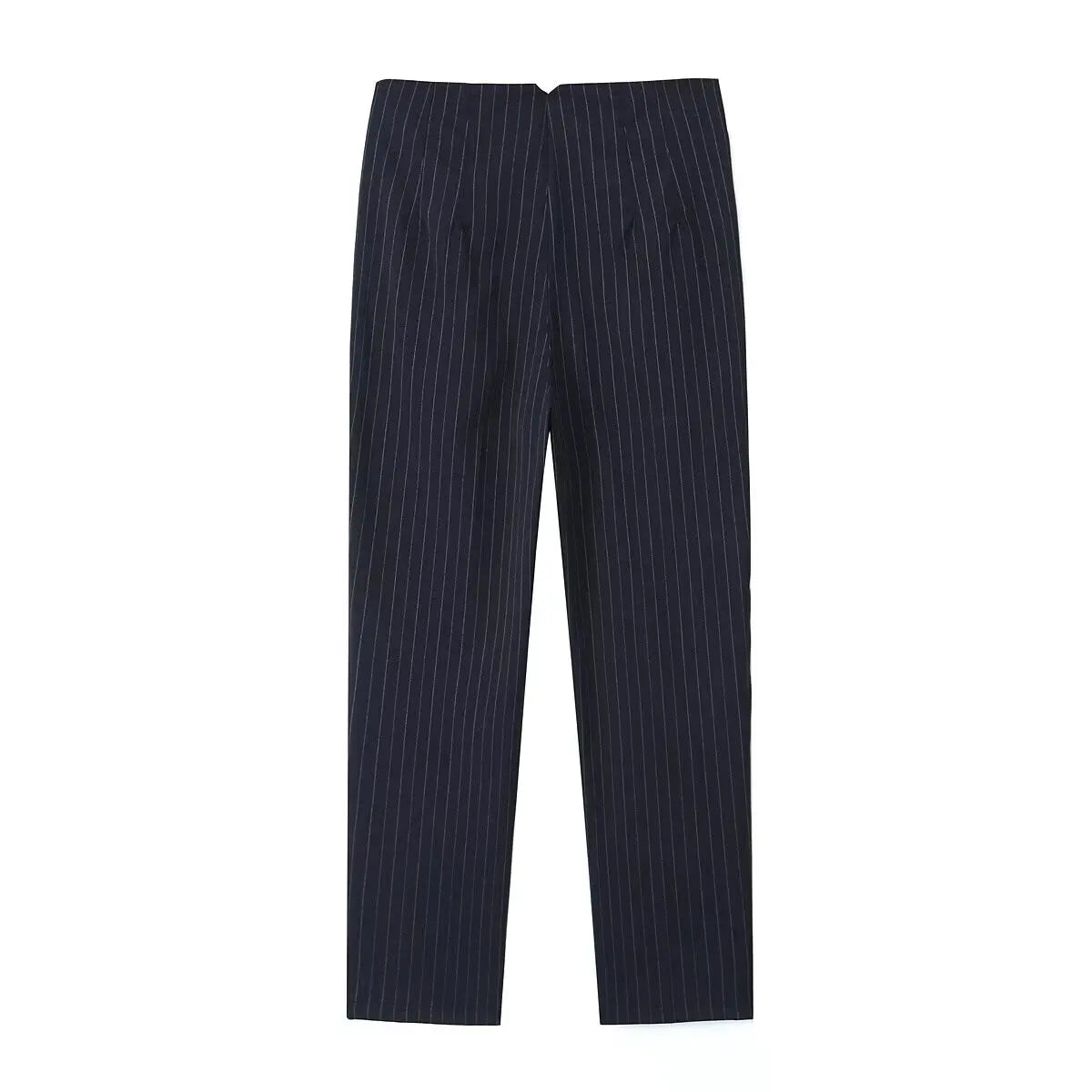 Tenues de bureau Koekop Pantalons crayon Noir Rose Blanc Pantalons Femme Mode Vêtements de bureau Pantalons taille haute pour femmes Pantalons habillés