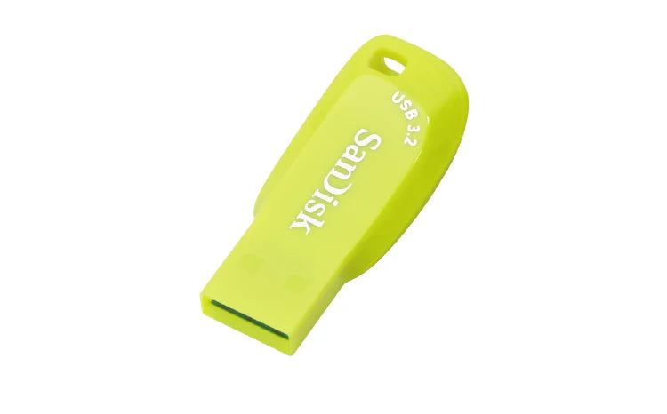 Clé USB 3.2 Sandisk CZ410 100 % originale, 32 Go, 64 Go, 128 Go, mini-clé USB haute vitesse.