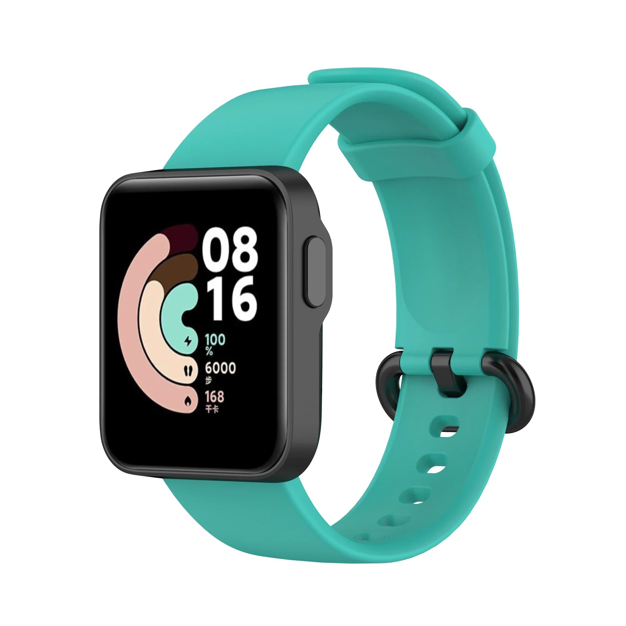 Bracelet en silicone pour montre connectée Xiaomi Watch Lite/Redmi Watch Lite / Bracelet pour montre connectée Xiaomi Mi Watch 2 Lite/Redmi Watch 2 Lite