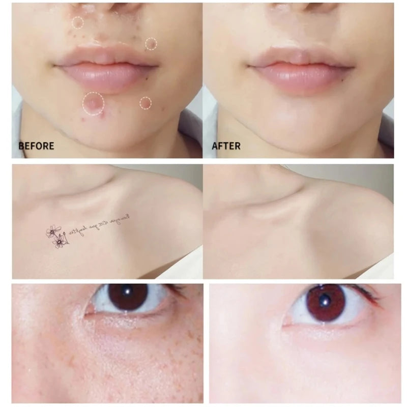Correcteur longue tenue, léger et respirant, camoufle les imperfections, atténue les cernes et les taches de rousseur, fond de teint mat, correcteur de teint, maquillage du visage