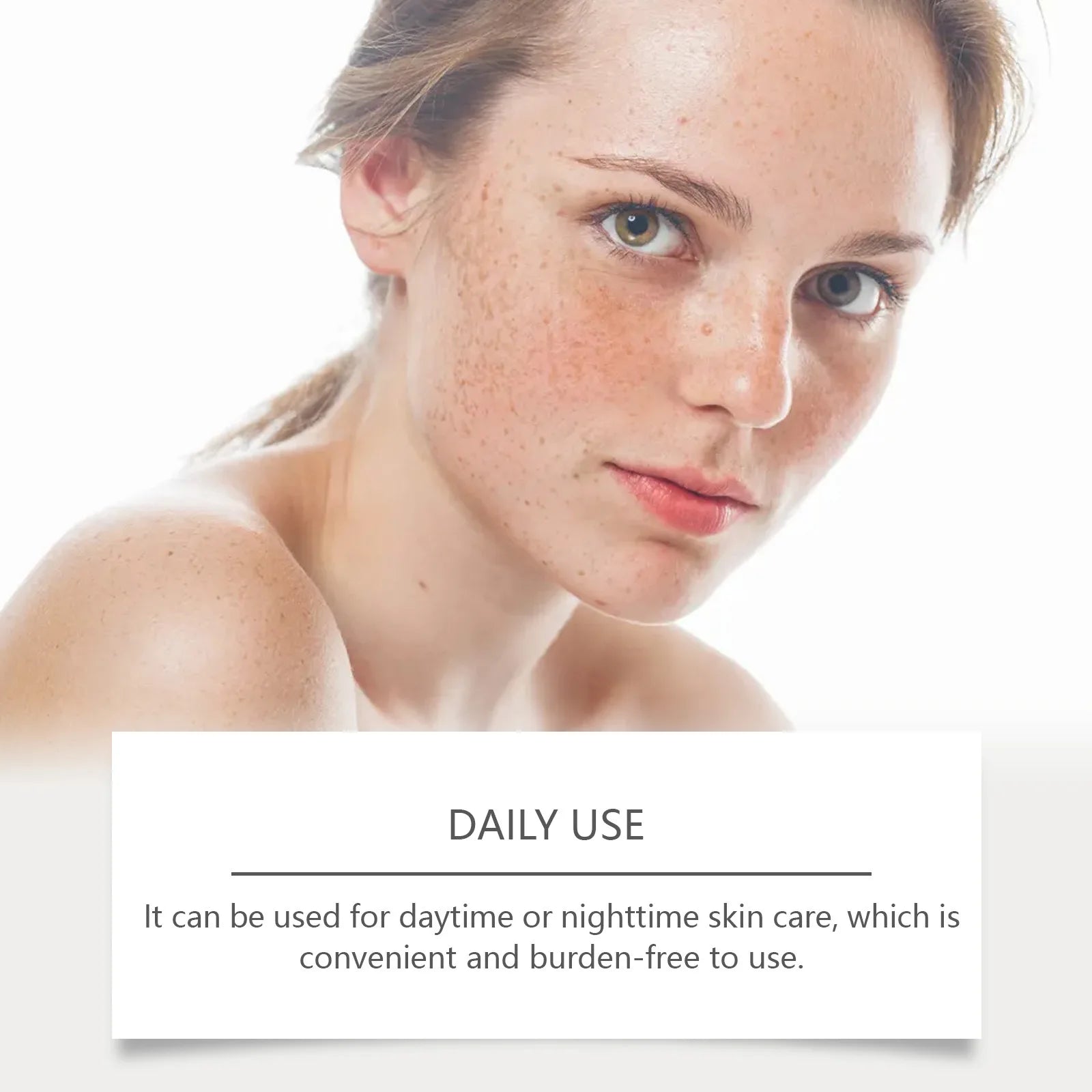 Subtle Glow Velvet Cream Creates a soft-focus effect that visually evens skin tone for a silky, polished appearance