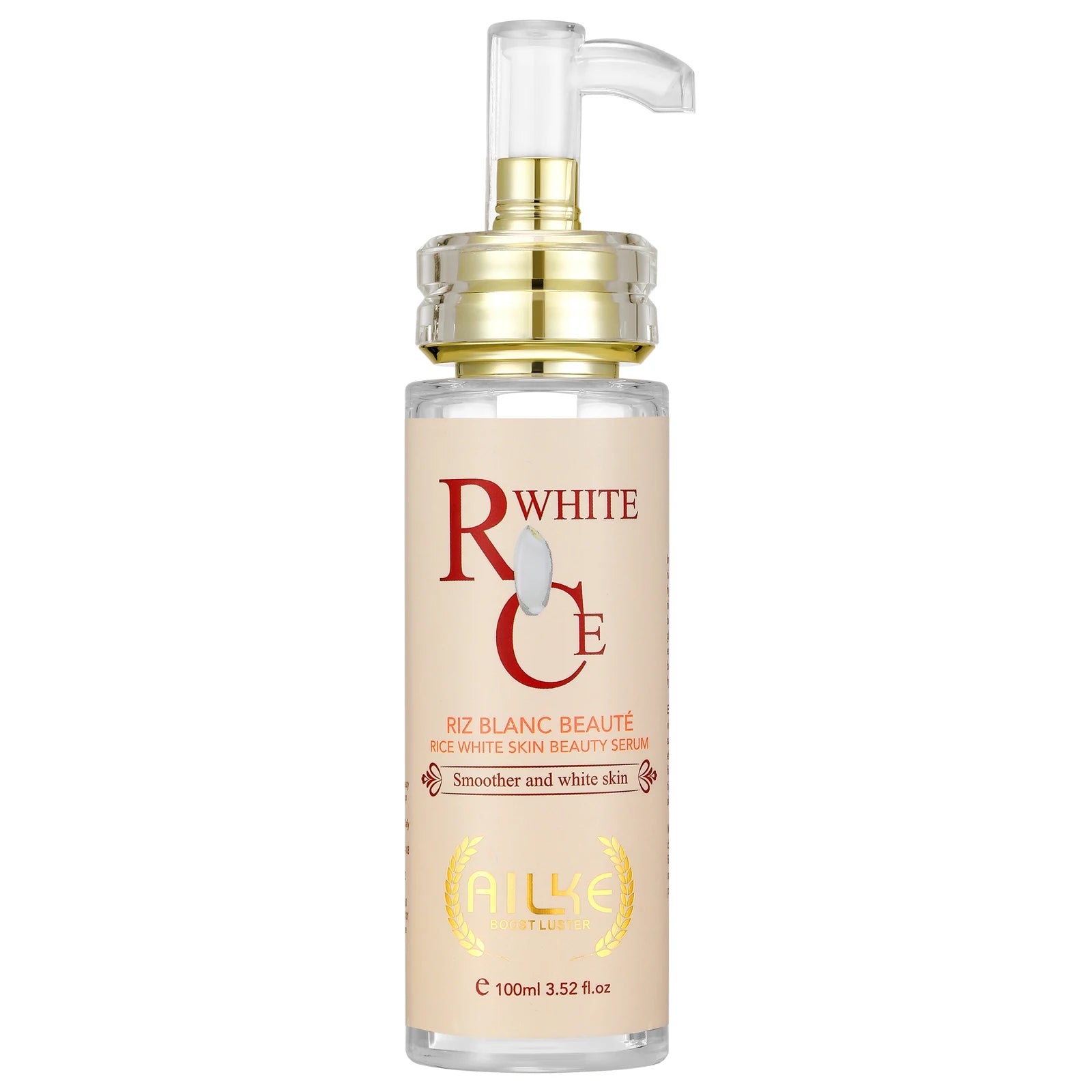 Kit de soins éclaircissants multivitaminés naturels AILKE : hydrate, unifie le teint, atténue les taches brunes et blanches, nettoie et lisse la peau.
