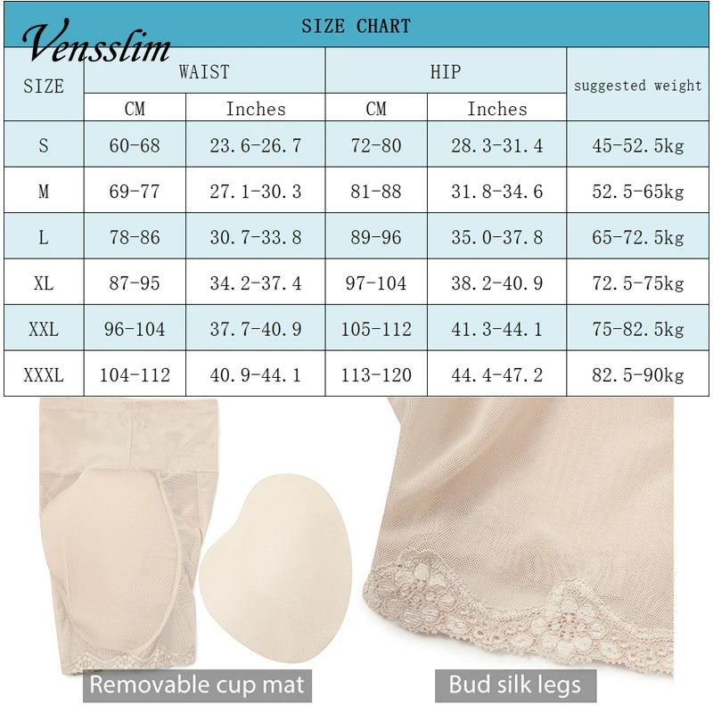 Culotte gainante push-up pour femme, sans coutures, shorty, gaine, culotte rembourrée grand confort