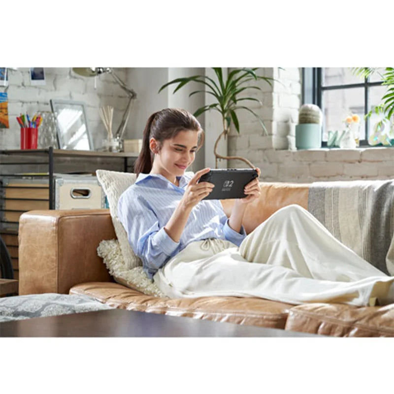 Nintendo Switch 2, écran LCD 7,9 pouces, console portable Joy-Con 2, mode TV stable, console de jeux vidéo N2