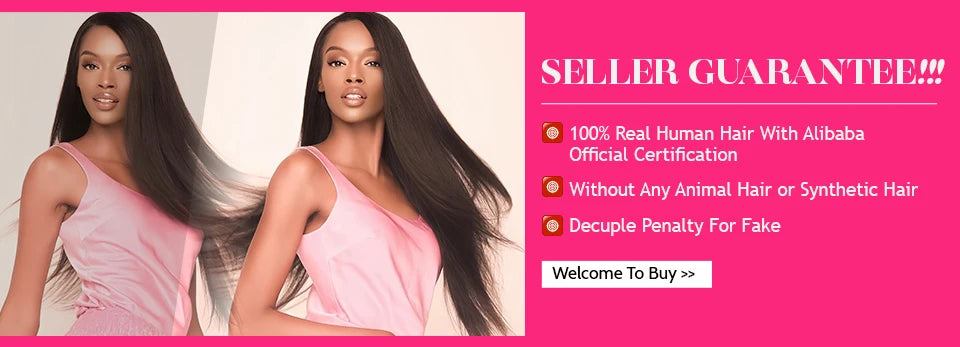 Perruques ISEE Hair sans colle, cheveux humains, prêtes à porter, lisses, pré-épilées, faciles à porter, avec lace front 7x5HD et dentelle prédécoupée.