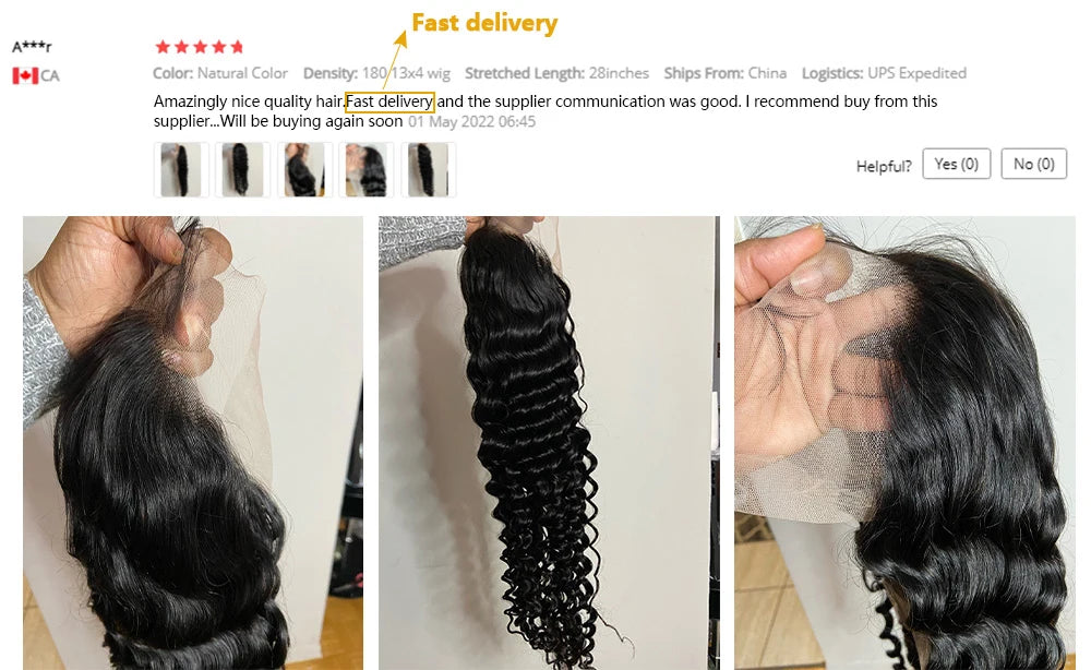 Peluca frontal HD transparente de ondas profundas 13x4/13x6, pelucas de cabello humano rizado con encaje frontal para mujer, peluca con cierre 5x5 para cabello mojado y ondulado.